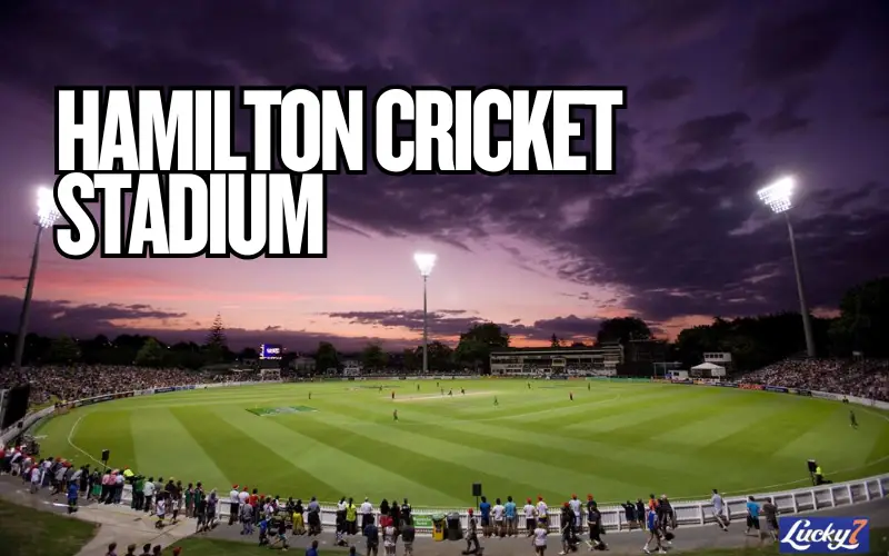 Hamilton Cricket Stadium