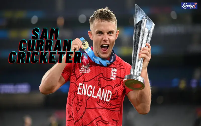 Sam Curran Cricketer