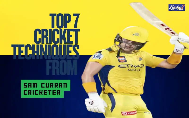 Sam Curran Cricketer