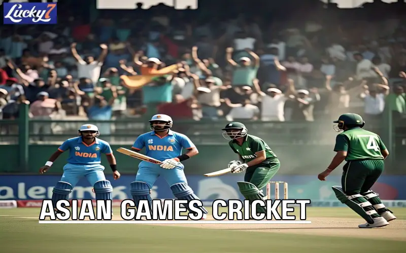 asian games cricket