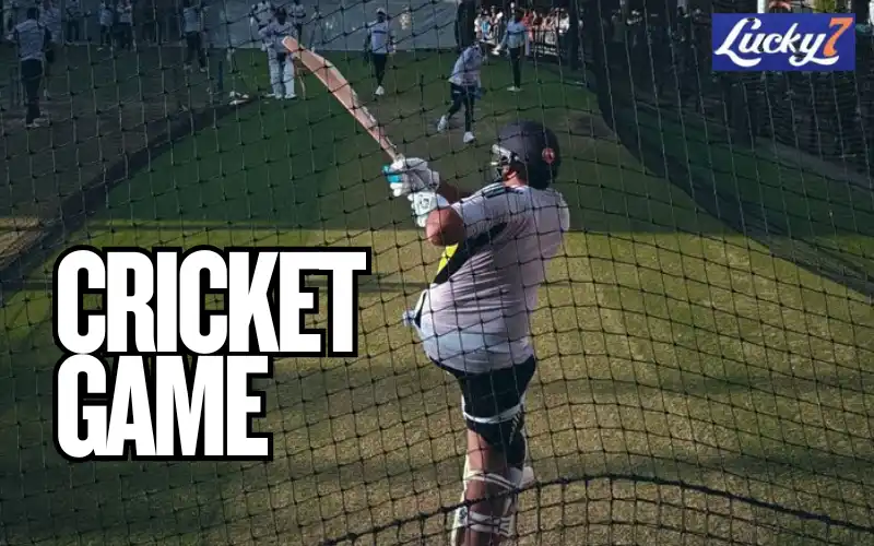 Cricket Game