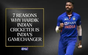 Hardik Indian Cricketer