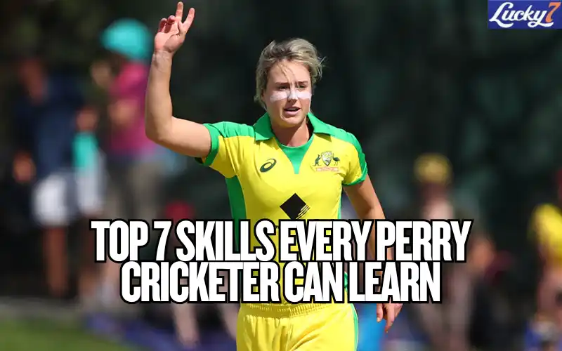 Perry Cricketer