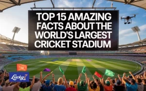 world largest cricket