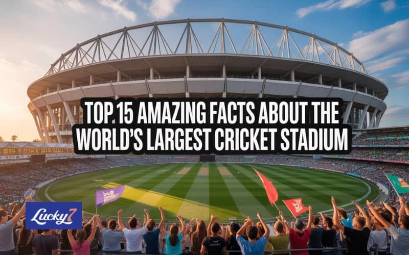 world largest cricket