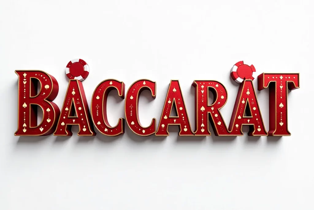 lucky7-Baccrat