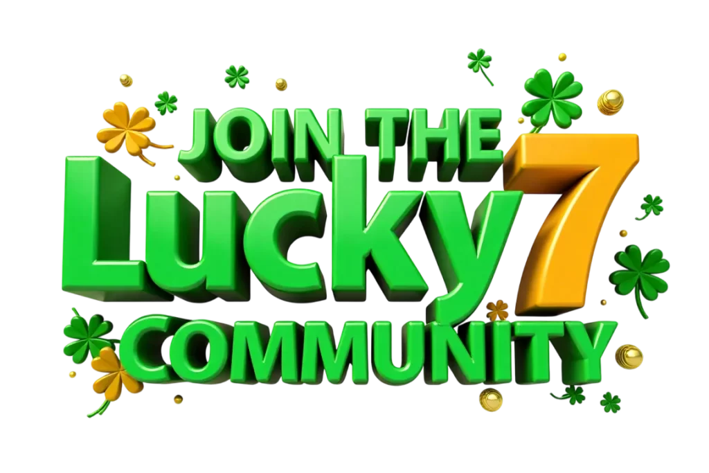 lucky7-Join the Lucky7 Community-Photoroom