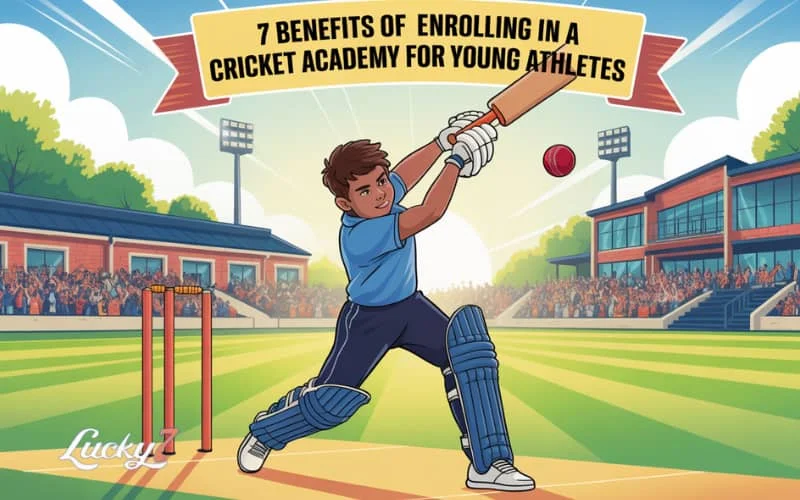 cricket academy