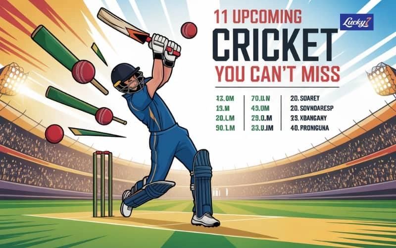 cricket schedule