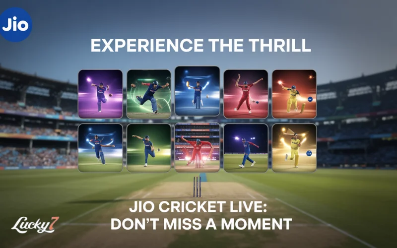 jio cricket live