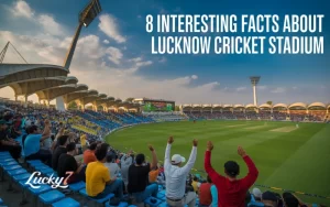 lucknow cricket stadium