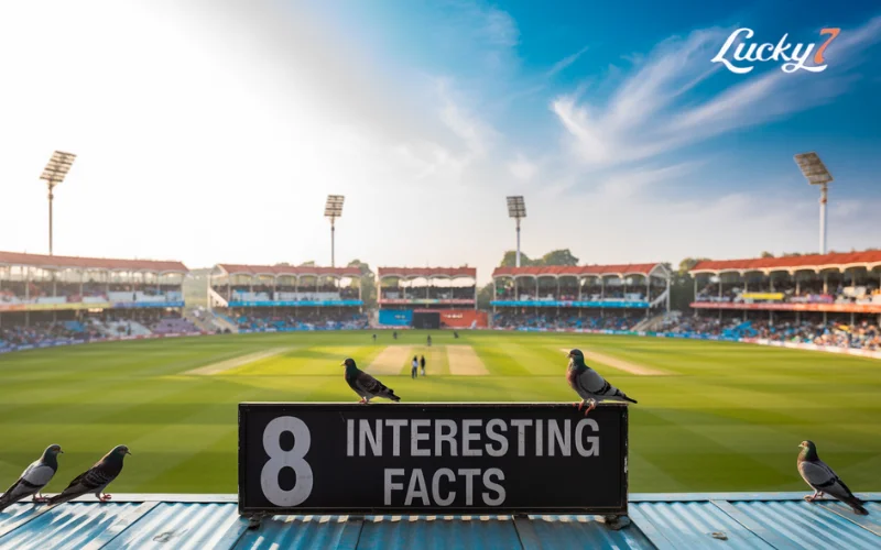 lucknow cricket stadium