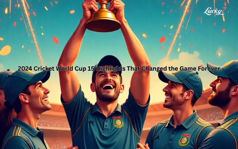 2024 cricket world cup
